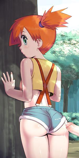 Pokemon Misty Hentai #24345461