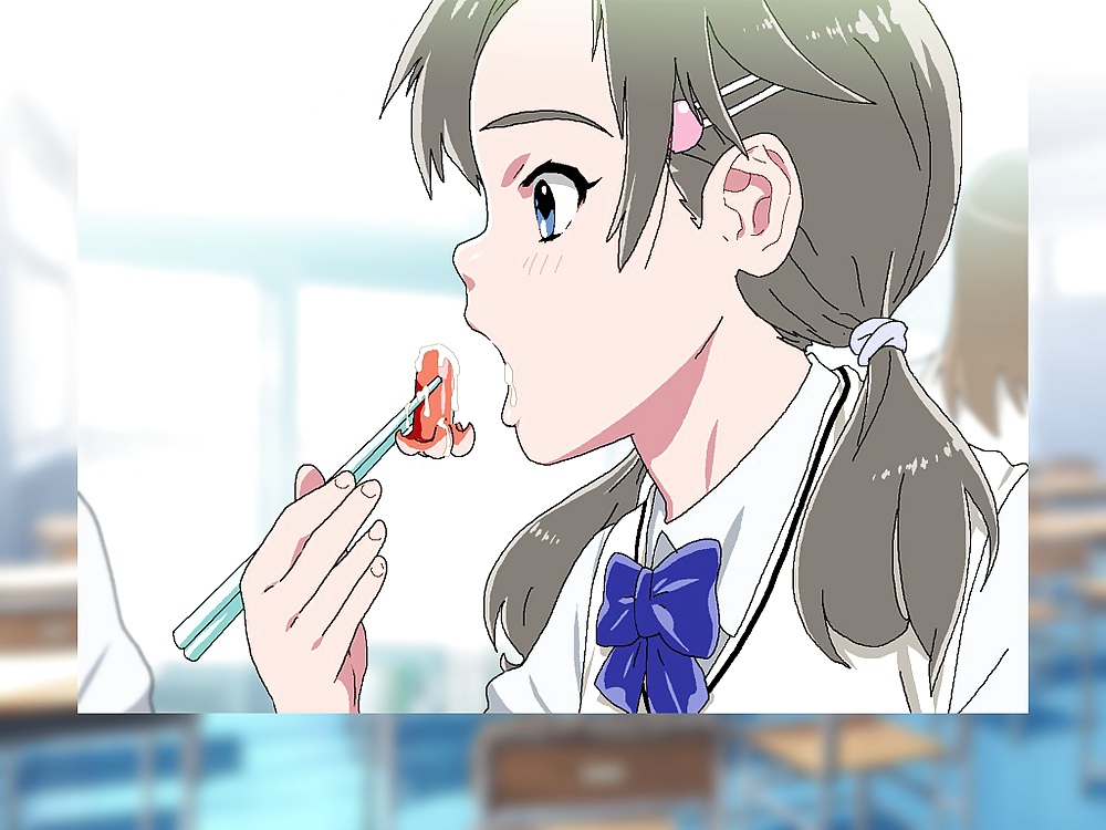 Anime Manger Spéciale Alimentaire Cum 4 #23530751