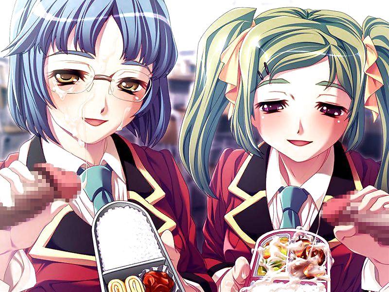 Anime Manger Spéciale Alimentaire Cum 4 #23530893