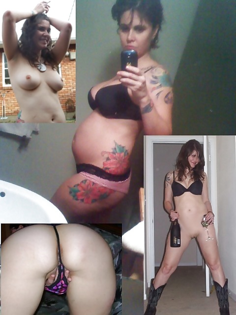 Pregnant amateur private colection...if you know her #29183325