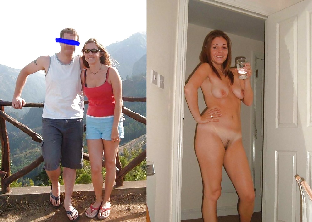 EXPOSED & UNAWARE! - REAL WIFE PICS 1 #29853348
