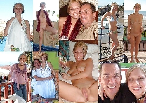 EXPOSED & UNAWARE! - REAL WIFE PICS 1 #29853381