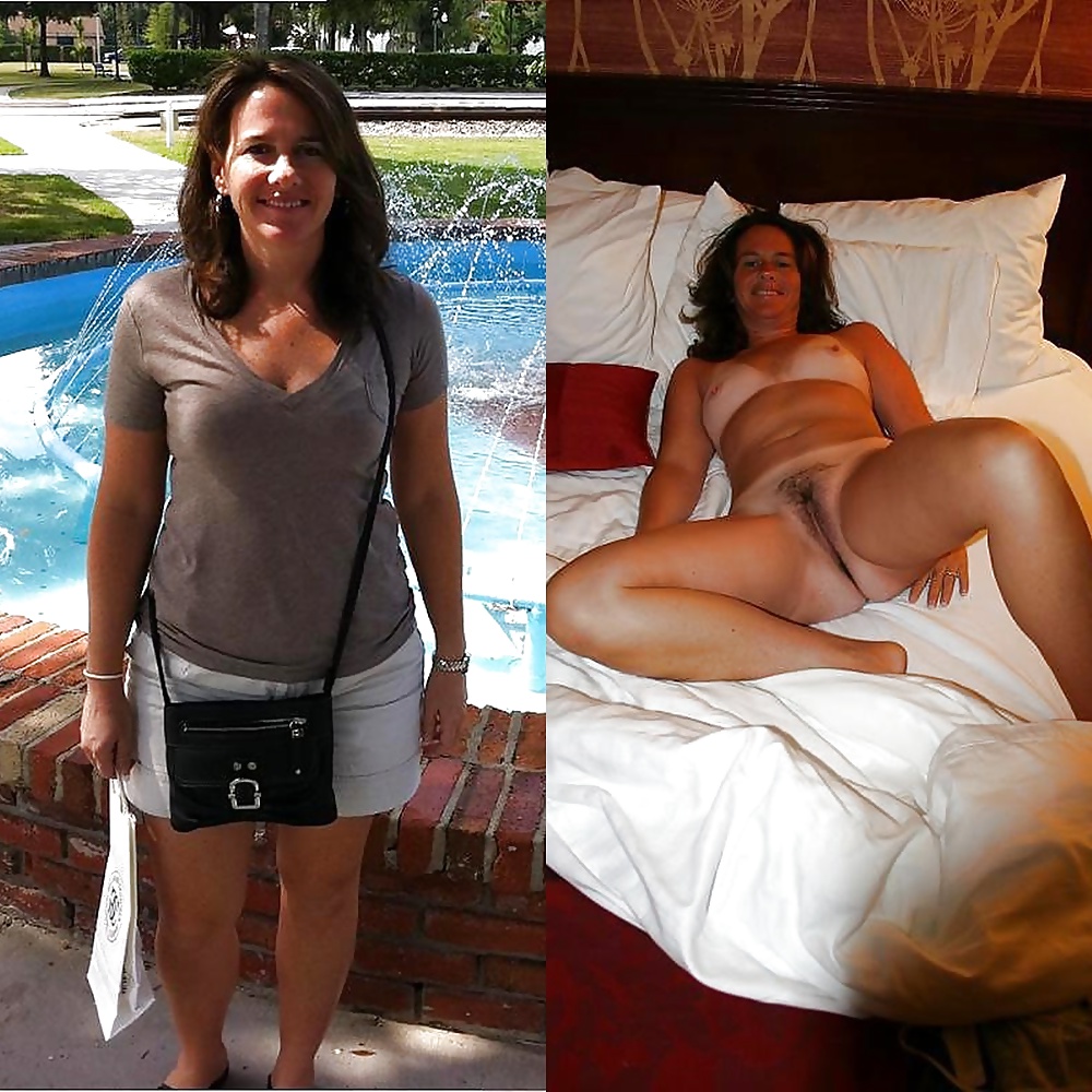 EXPOSED & UNAWARE! - REAL WIFE PICS 1 #29853423