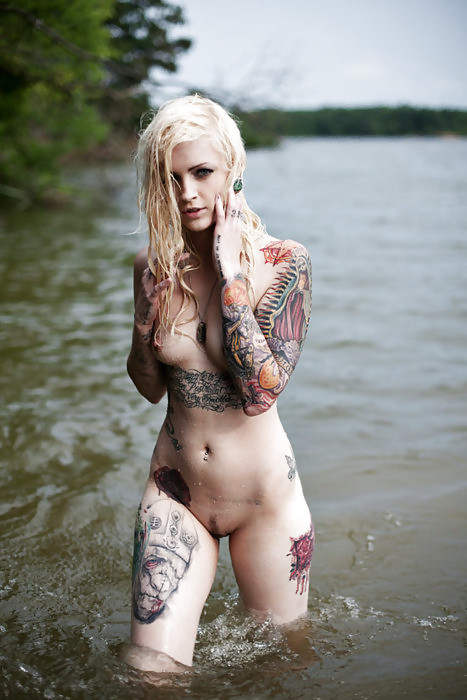 I LOVE WOMEN WITH INK 4 (LORDLONE)  #25722300