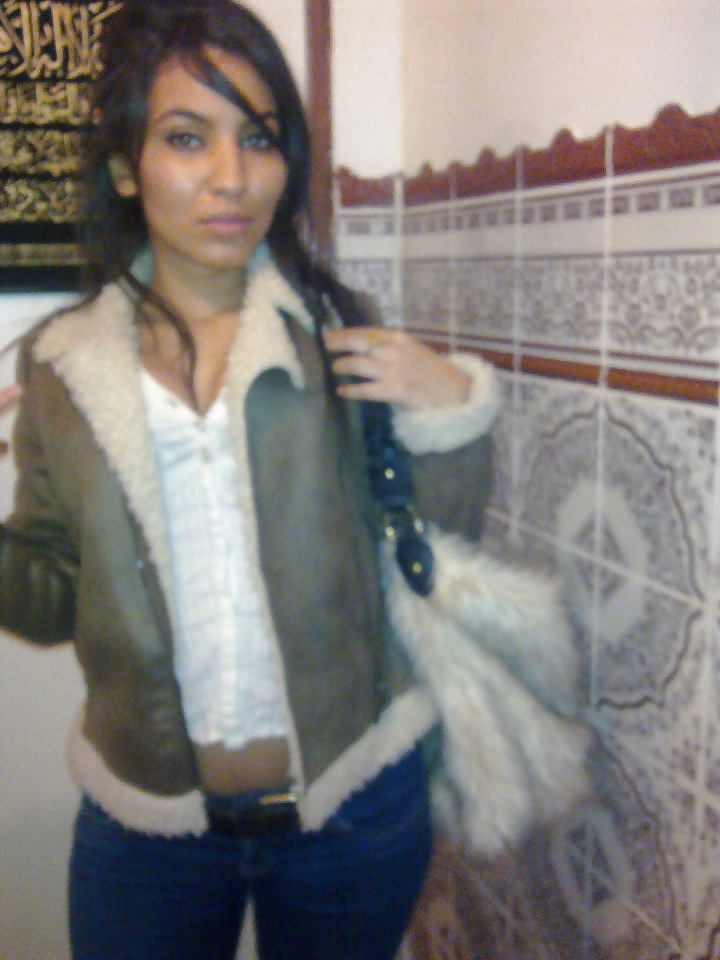 Safia marocaine beurette du 95 #32892093