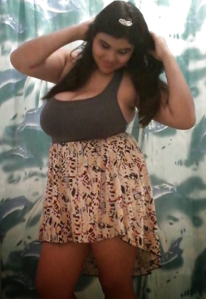 Brazilian Girl With Big Tits #34029423