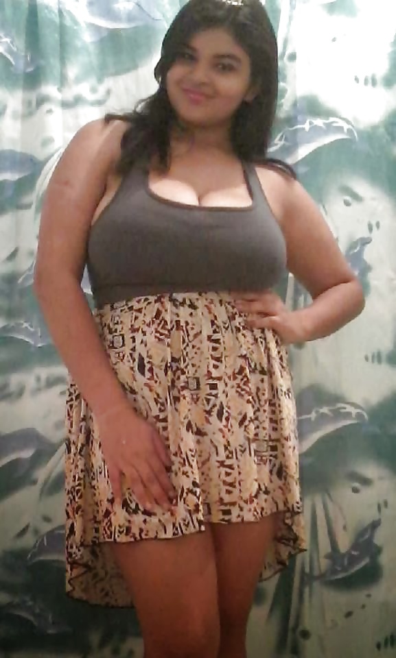Brazilian Girl With Big Tits #34029458