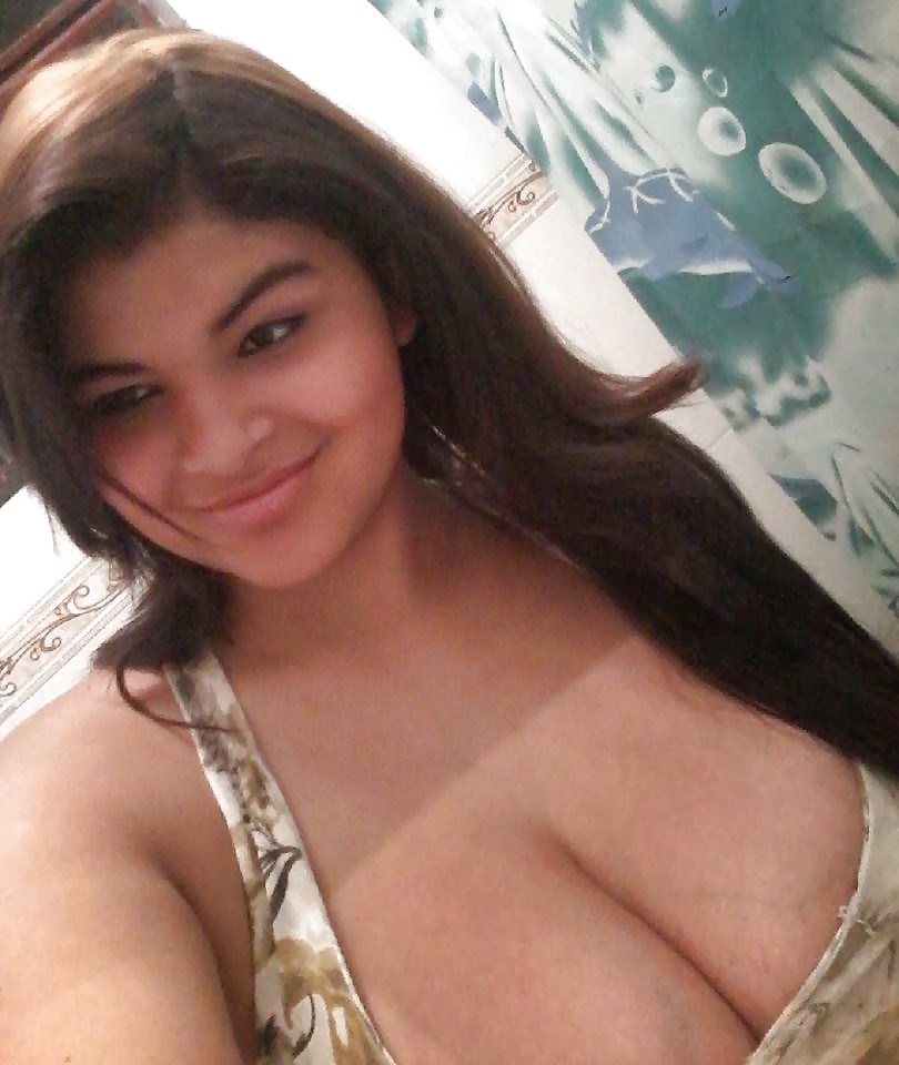 Brazilian Girl With Big Tits #34029462