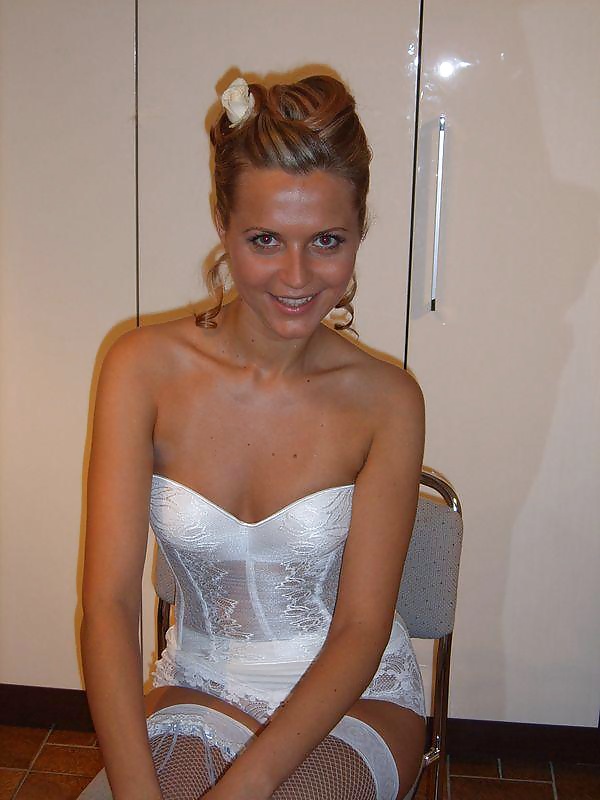 Amateur Brides part 27 #28769335