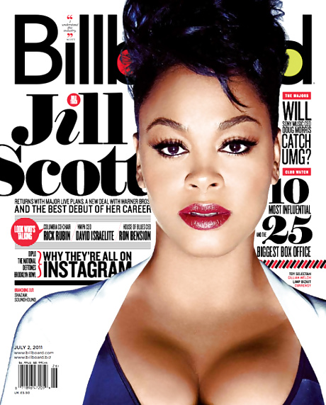 Jill scott
 #38647748