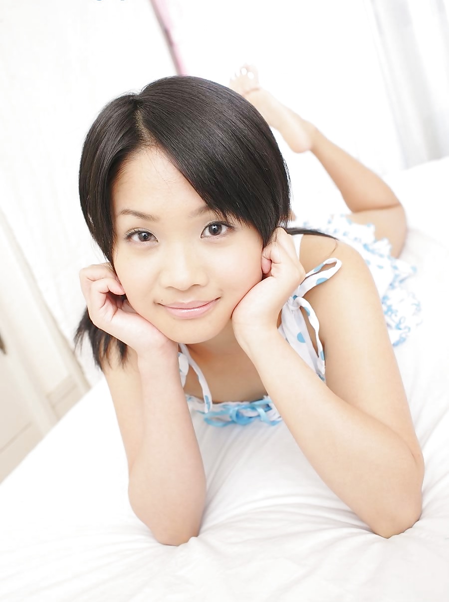 J15 Japanese teen Satomi Sinjou #32442242
