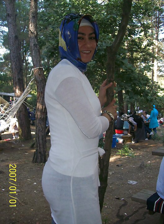 Turkish hijab #26582709