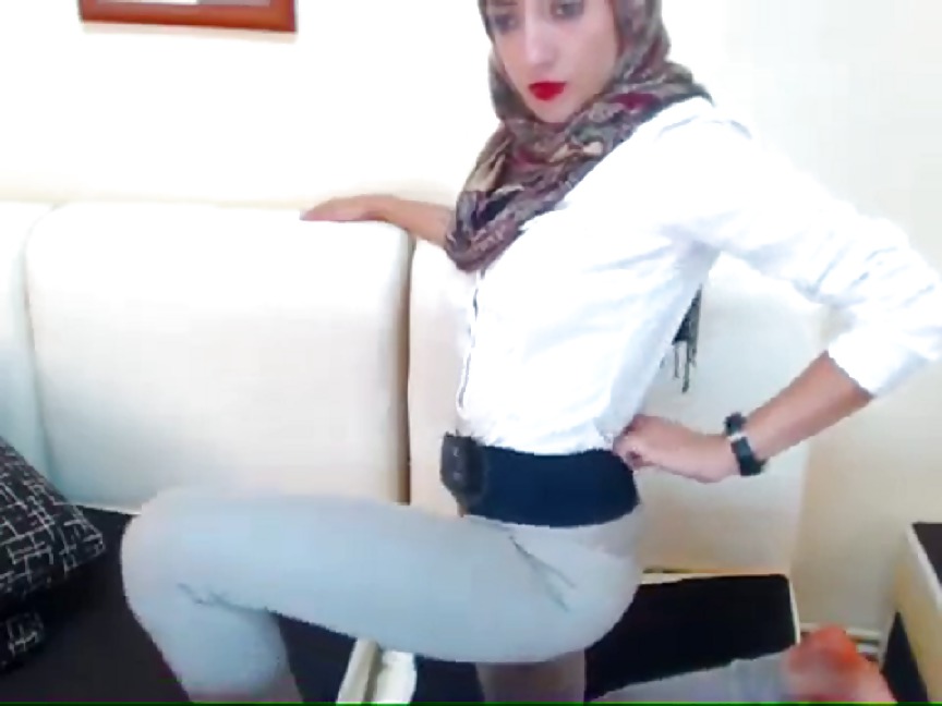 Hiyab árabe cam (partie 4) 
 #24907929