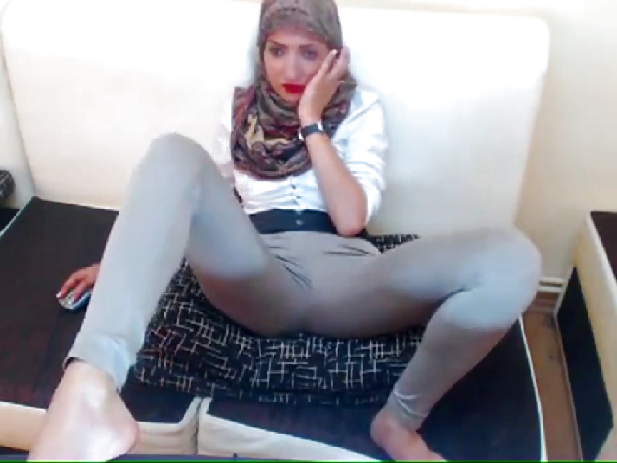 Hiyab árabe cam (partie 4) 
 #24908032