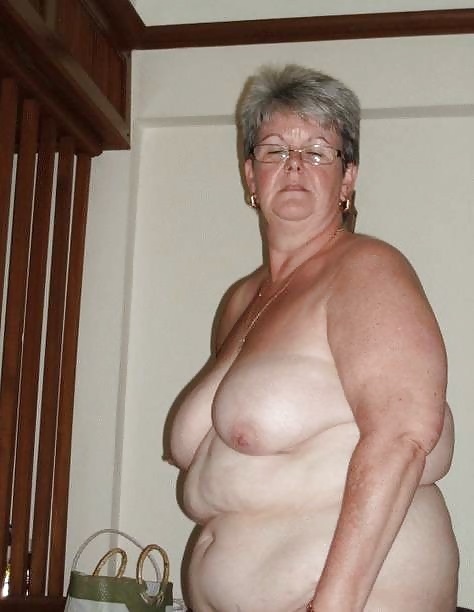 Lovely fat  British granny #29244101