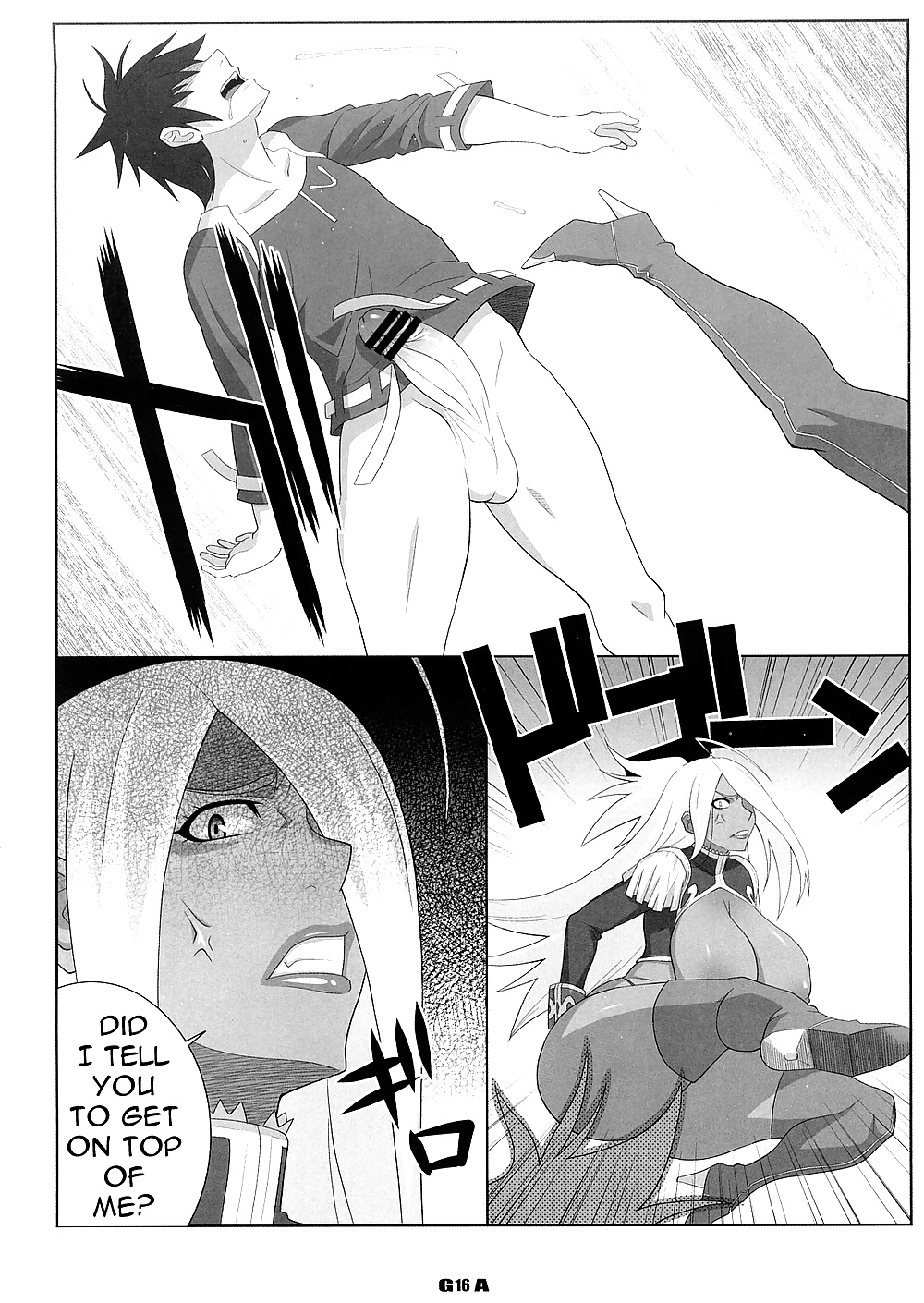 TETRODOTOXIN Dragonaut Compilation #33806399