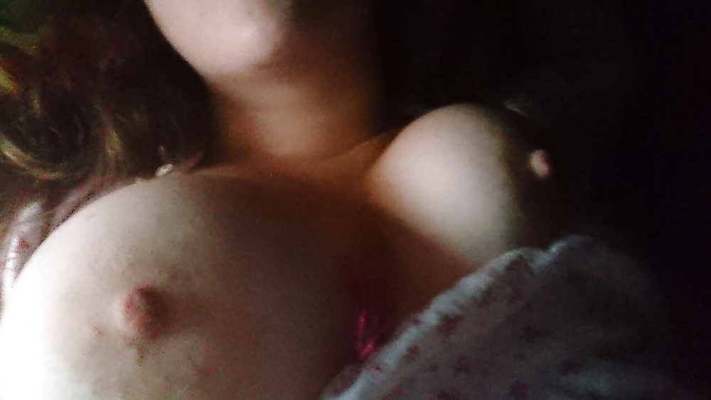 Cum for my wifes amazing tits #29141753