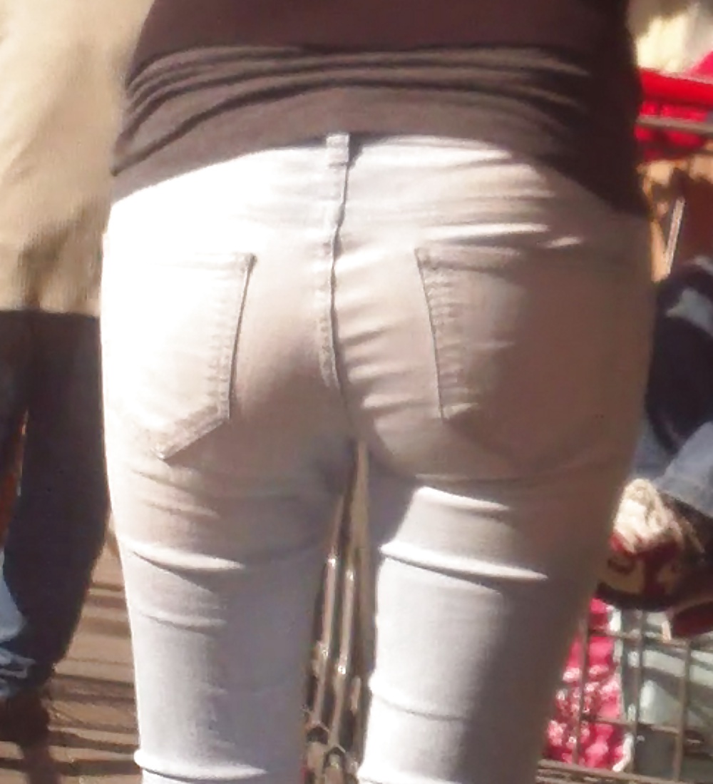 Popular teen girls ass & butt in jeans Part 6 #32009686