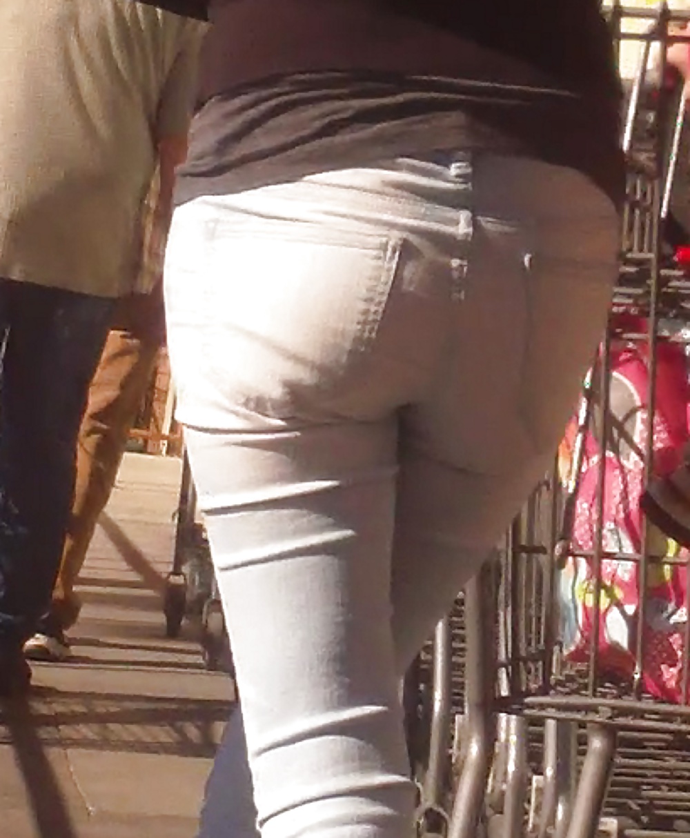 Popular teen girls ass & butt in jeans Part 6 #32009687