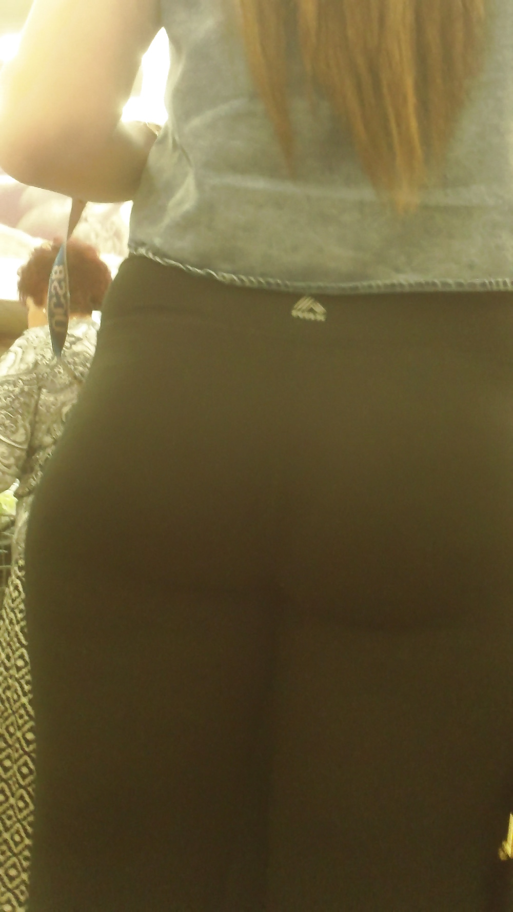 Popular teen girls ass & butt in jeans Part 6 #32009742