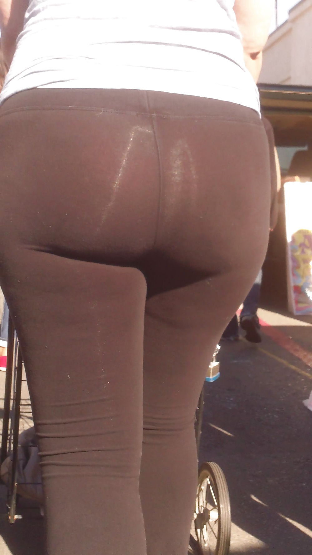 Popular teen girls ass & butt in jeans Part 6 #32009788
