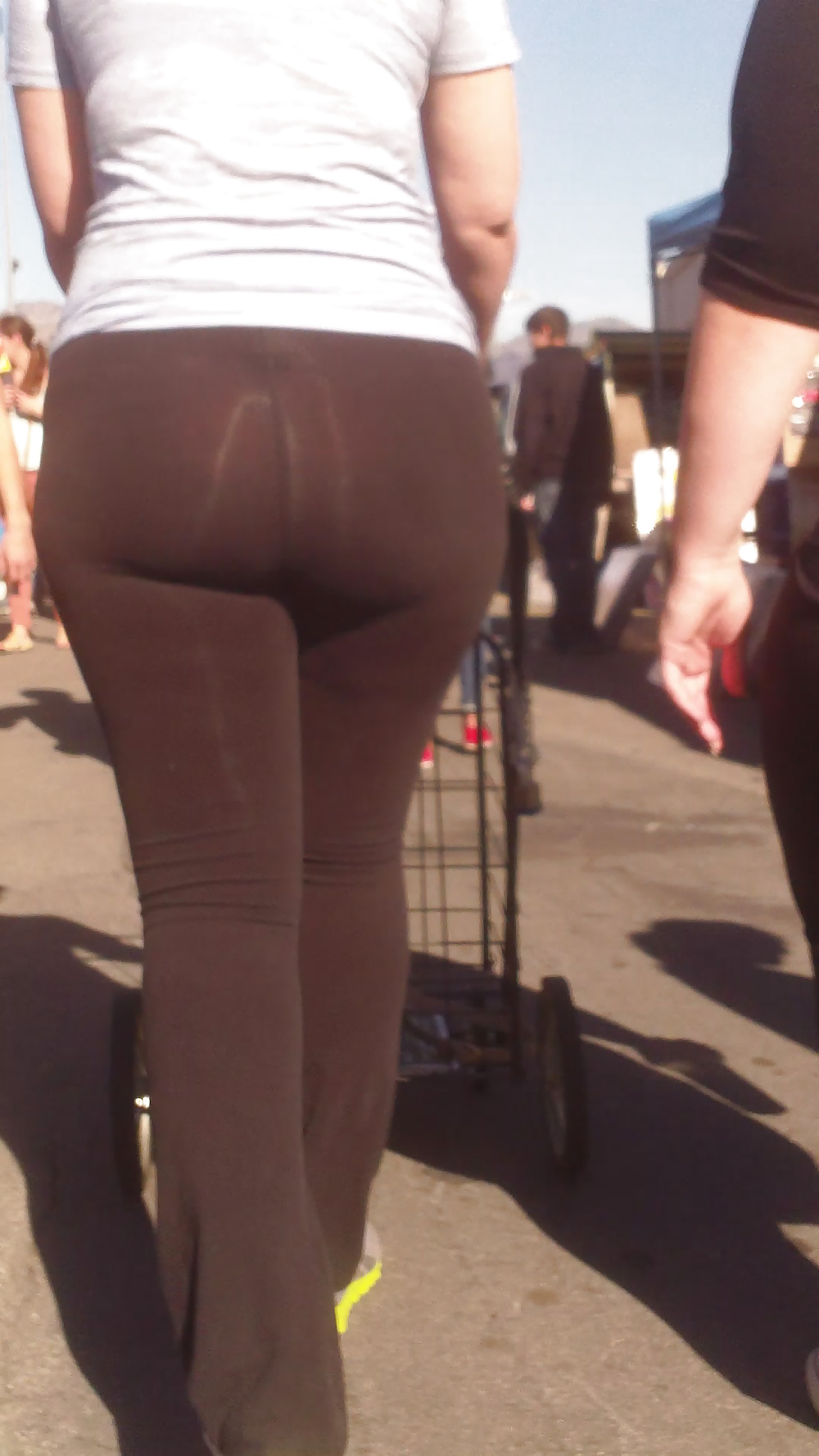 Popular teen girls ass & butt in jeans Part 6 #32009789