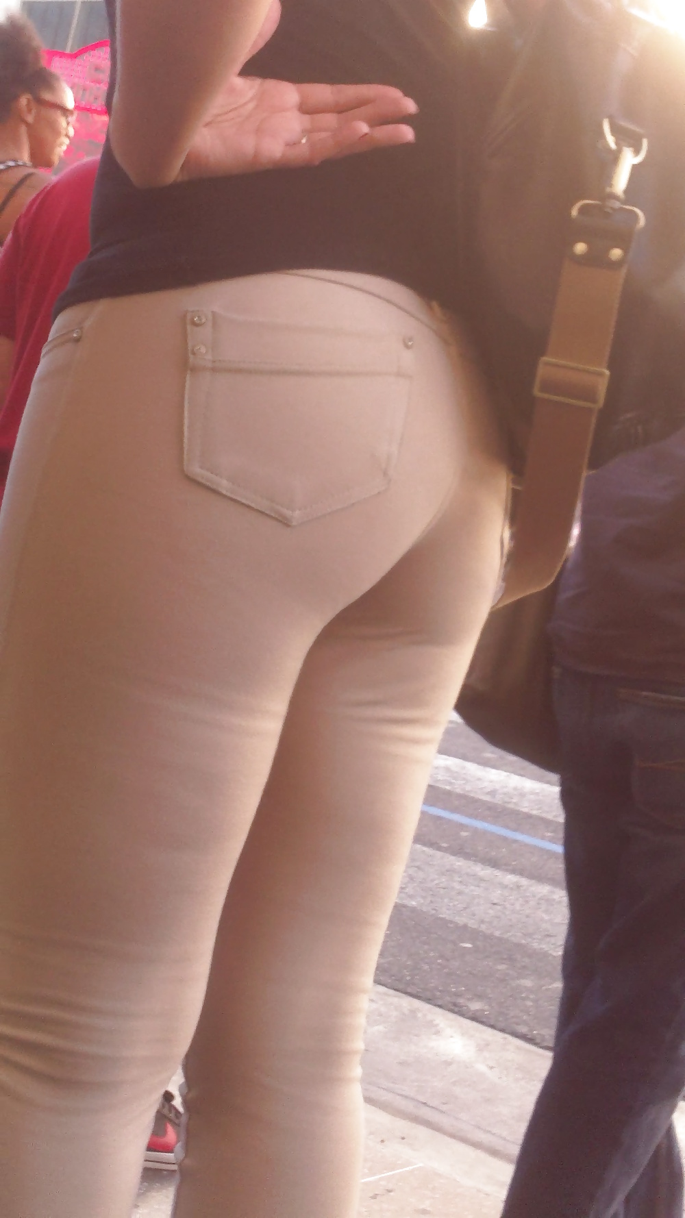Popular teen girls ass & butt in jeans Part 6 #32009832