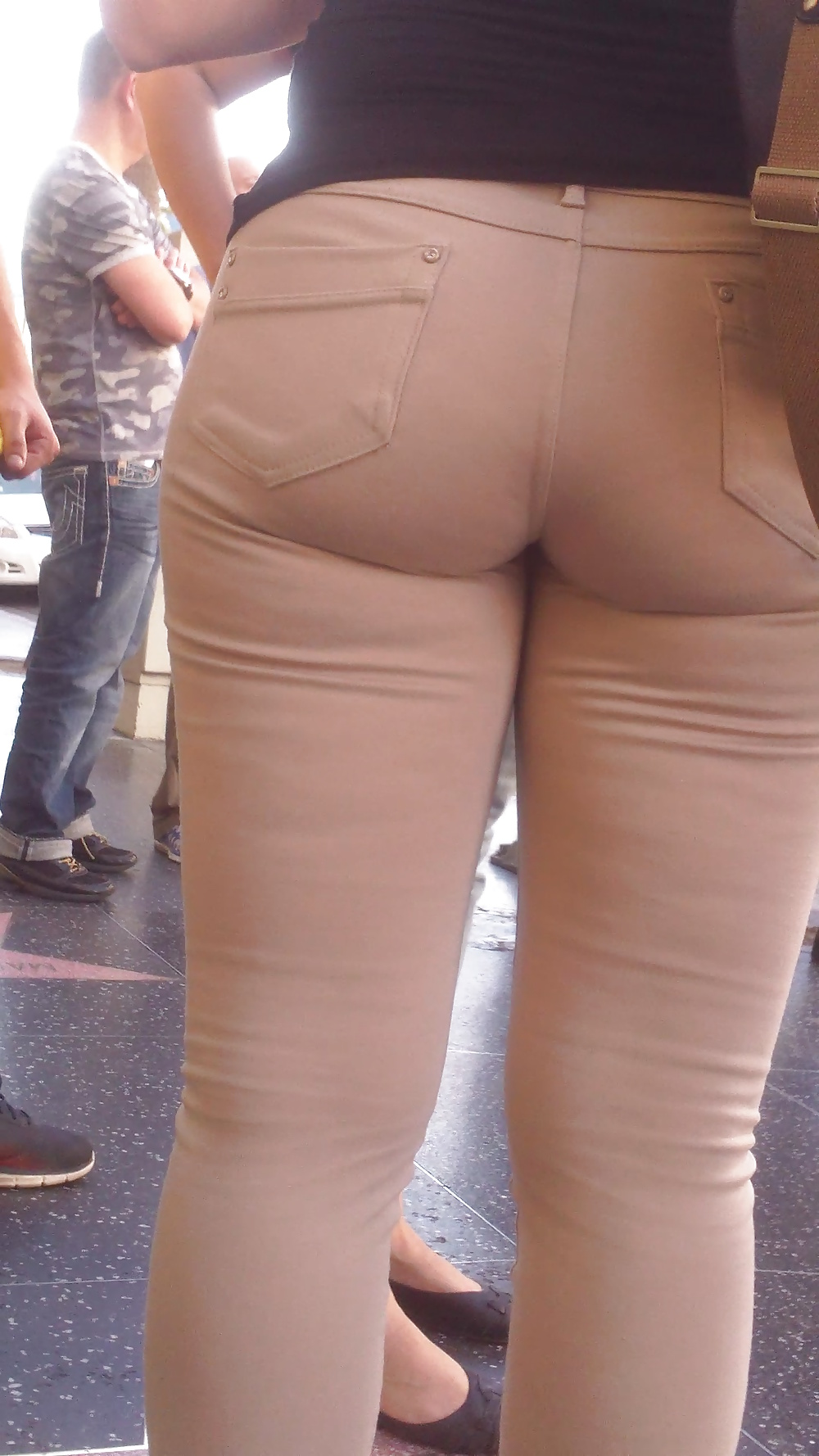 Popular teen girls ass & butt in jeans Part 6 #32009839