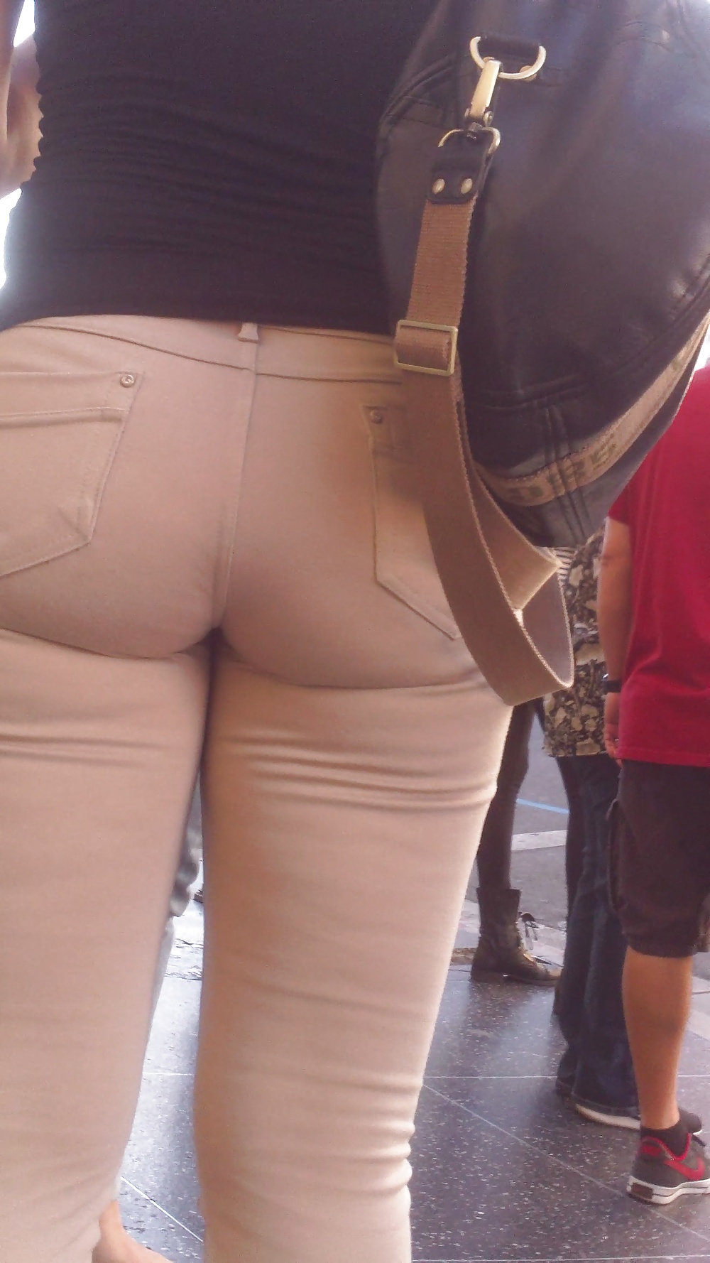Popular teen girls ass & butt in jeans Part 6 #32009841