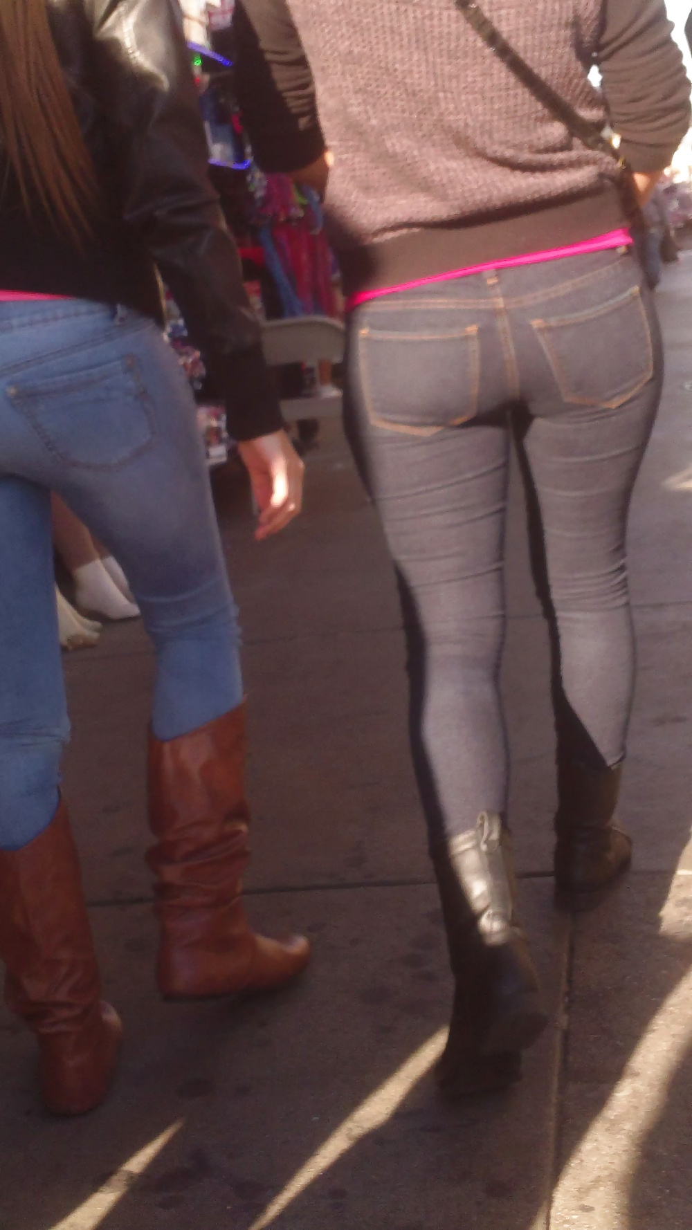 Popular teen girls ass & butt in jeans Part 6 #32009879
