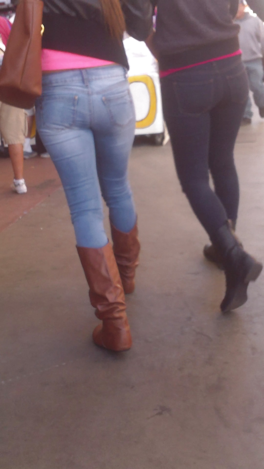 Popular teen girls ass & butt in jeans Part 6 #32009884