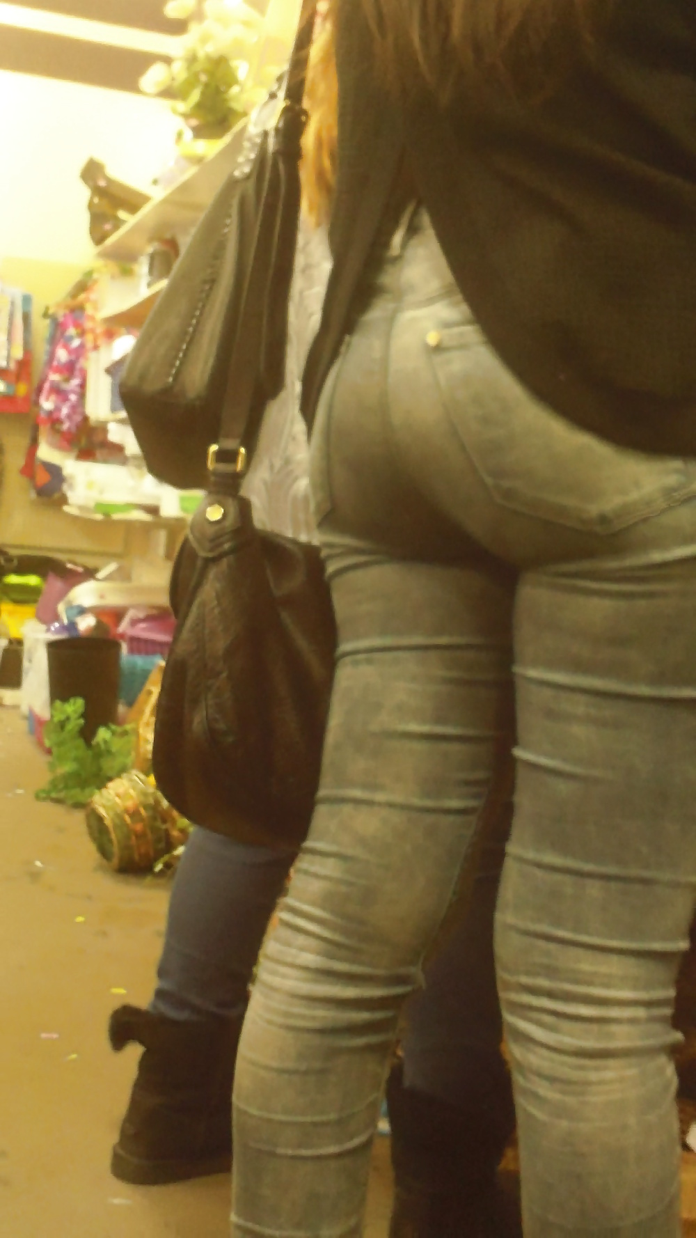 Popular teen girls ass & butt in jeans Part 6 #32009982