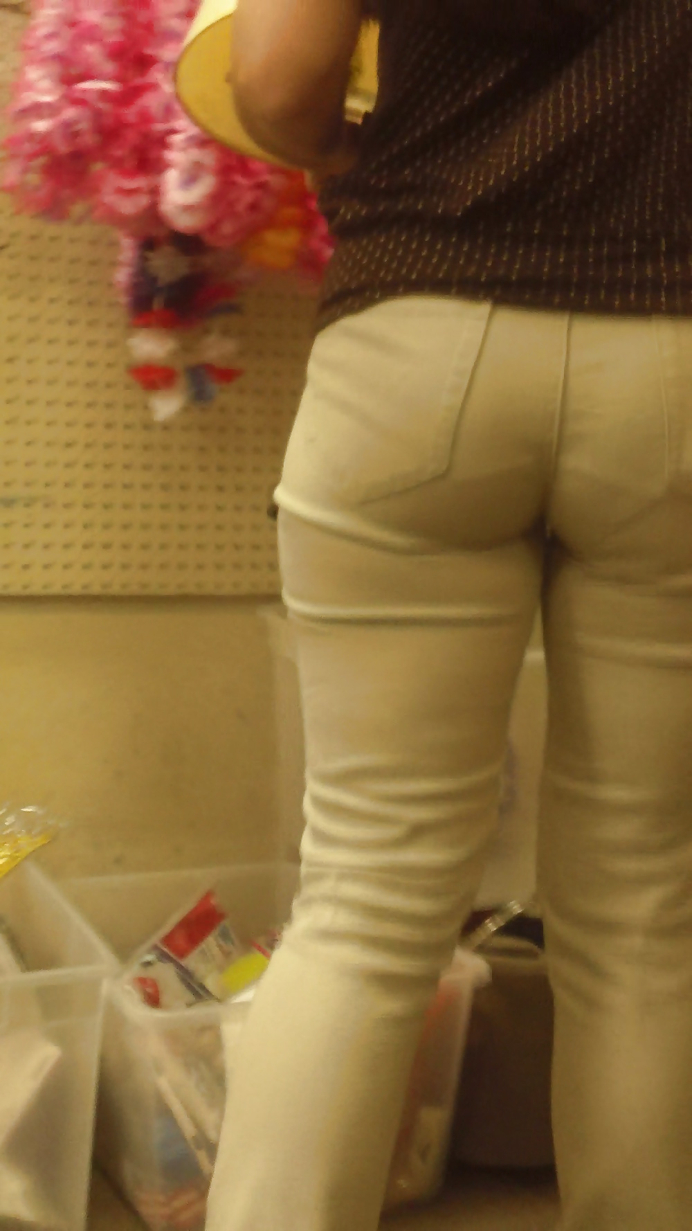 Popular teen girls ass & butt in jeans Part 6 #32010015