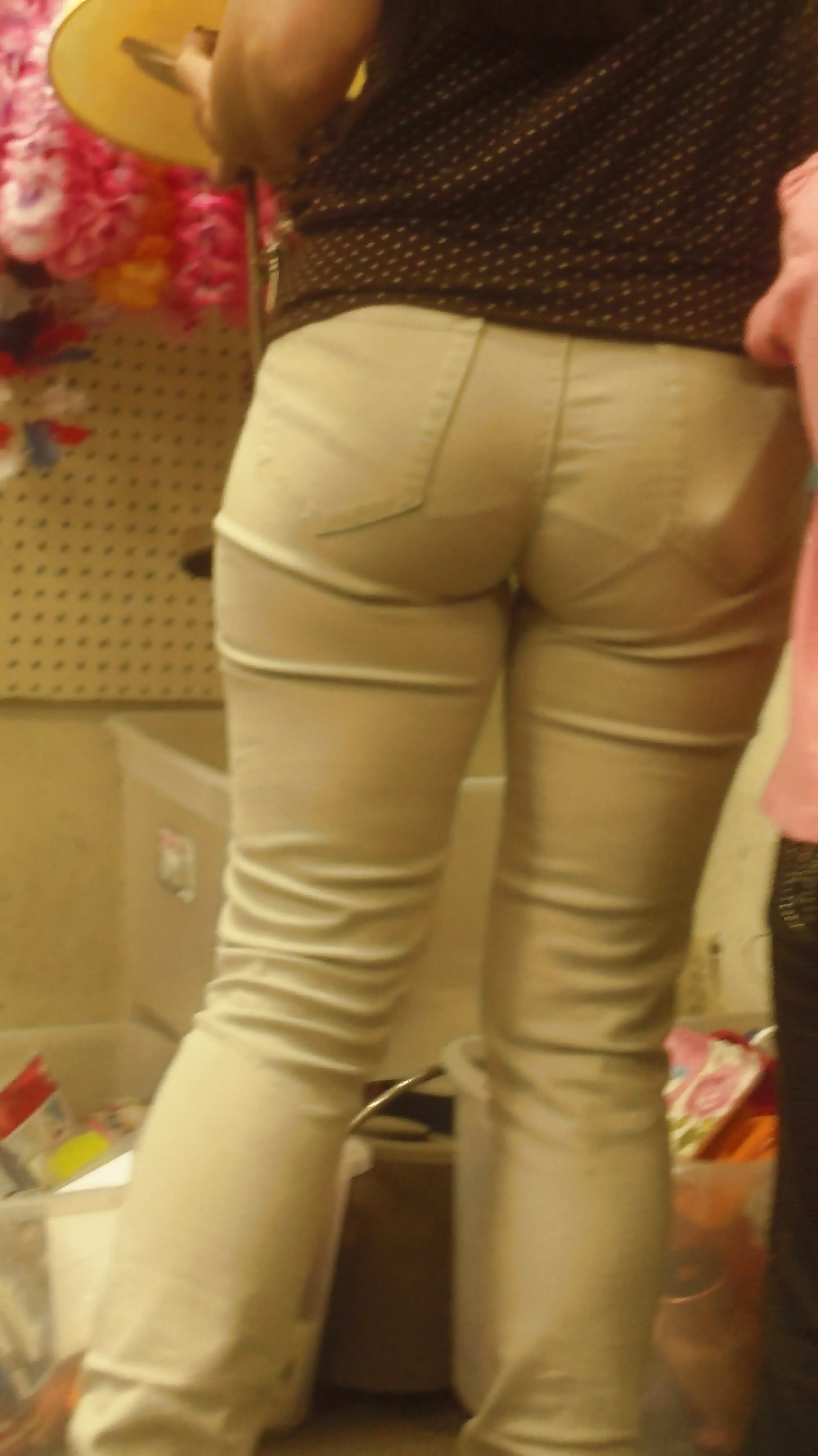 Popular teen girls ass & butt in jeans Part 6 #32010016