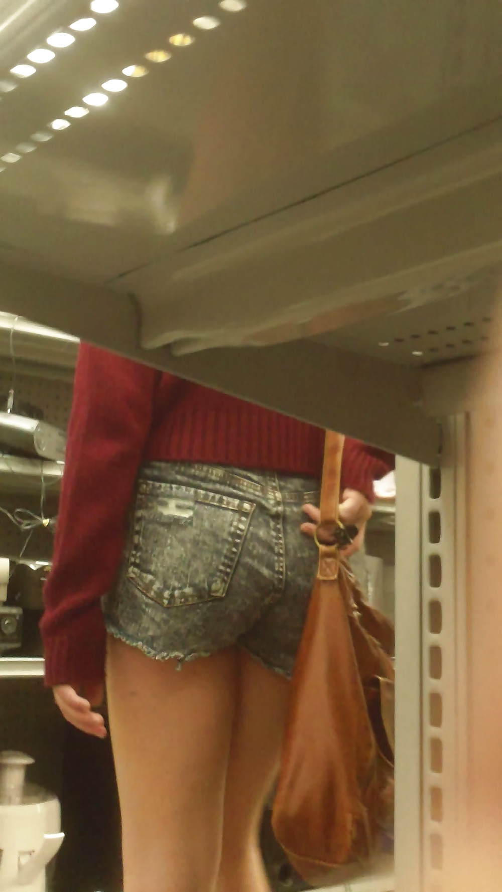 Popular teen girls ass & butt in jeans Part 6 #32010067