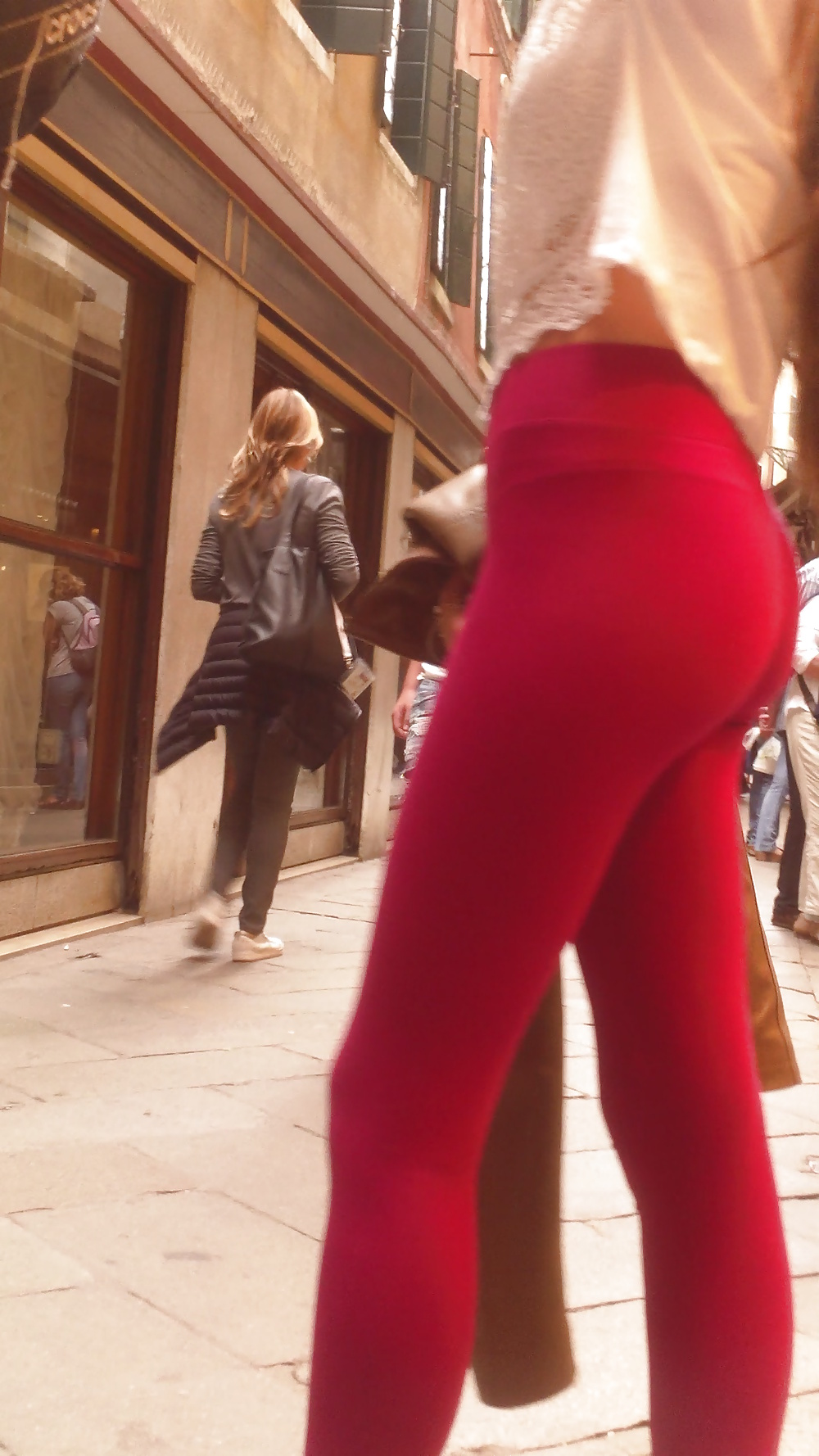 Popular teen girls ass & butt in jeans Part 6 #32010140