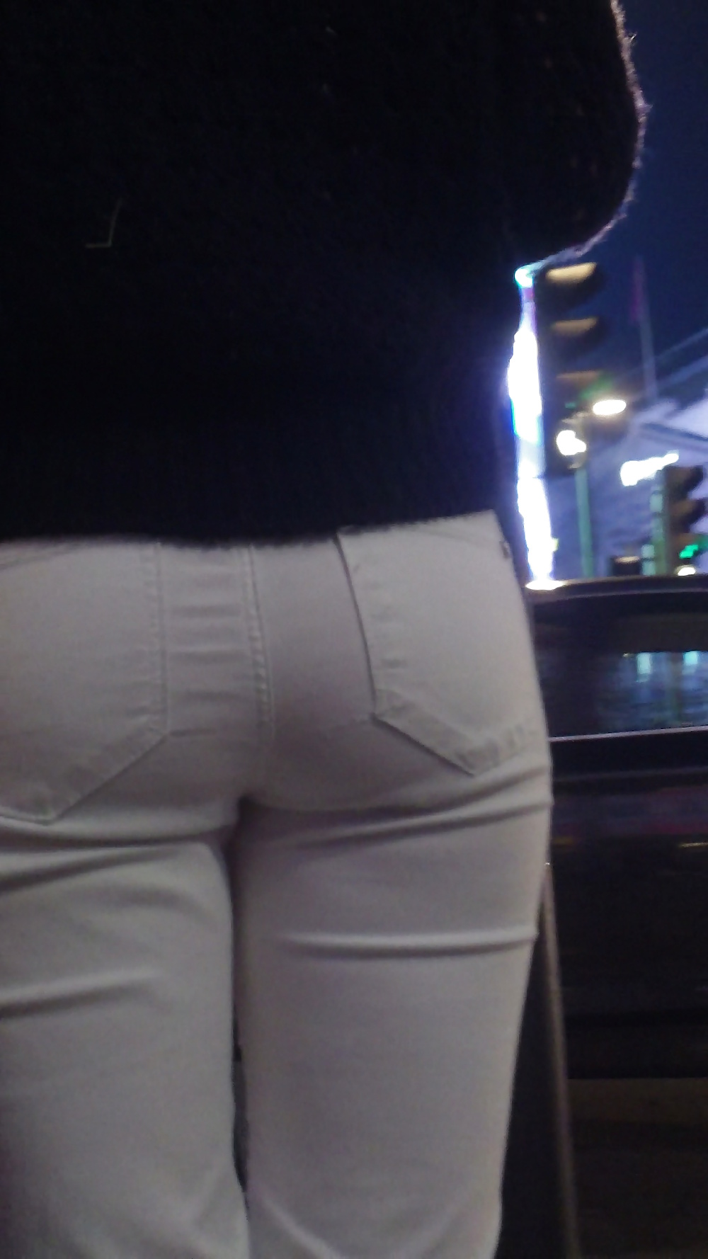 Popular teen girls ass & butt in jeans Part 6 #32010160