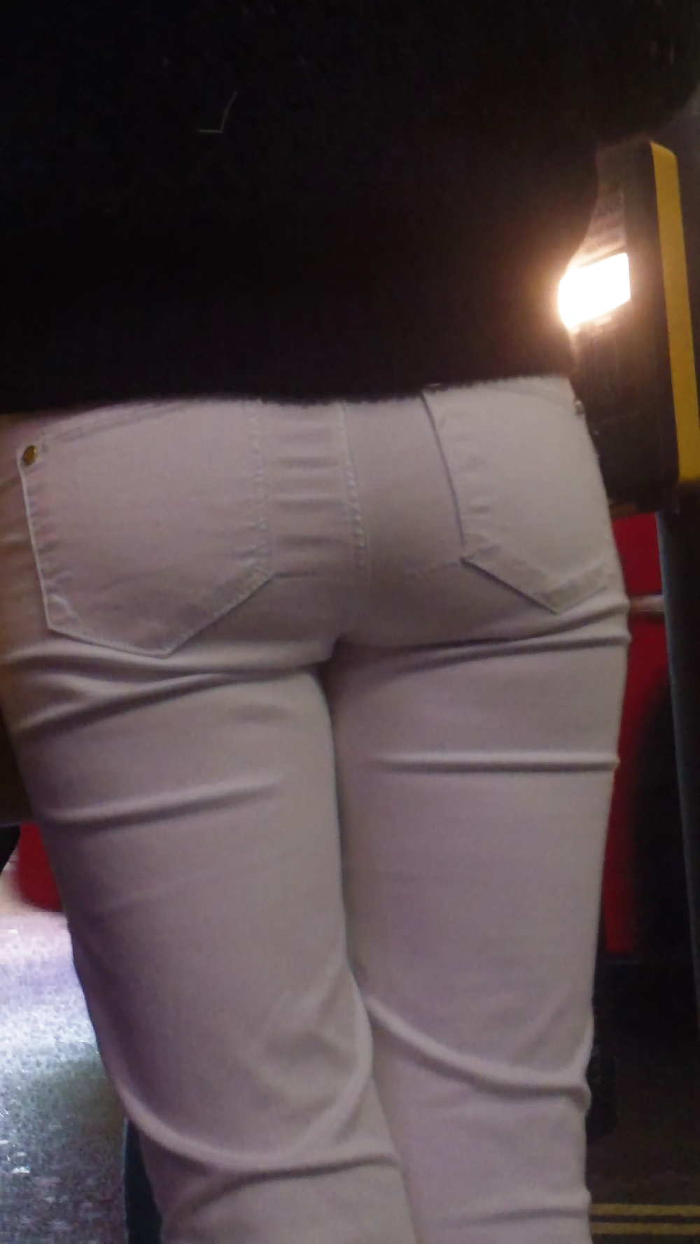 Popular teen girls ass & butt in jeans Part 6 #32010162