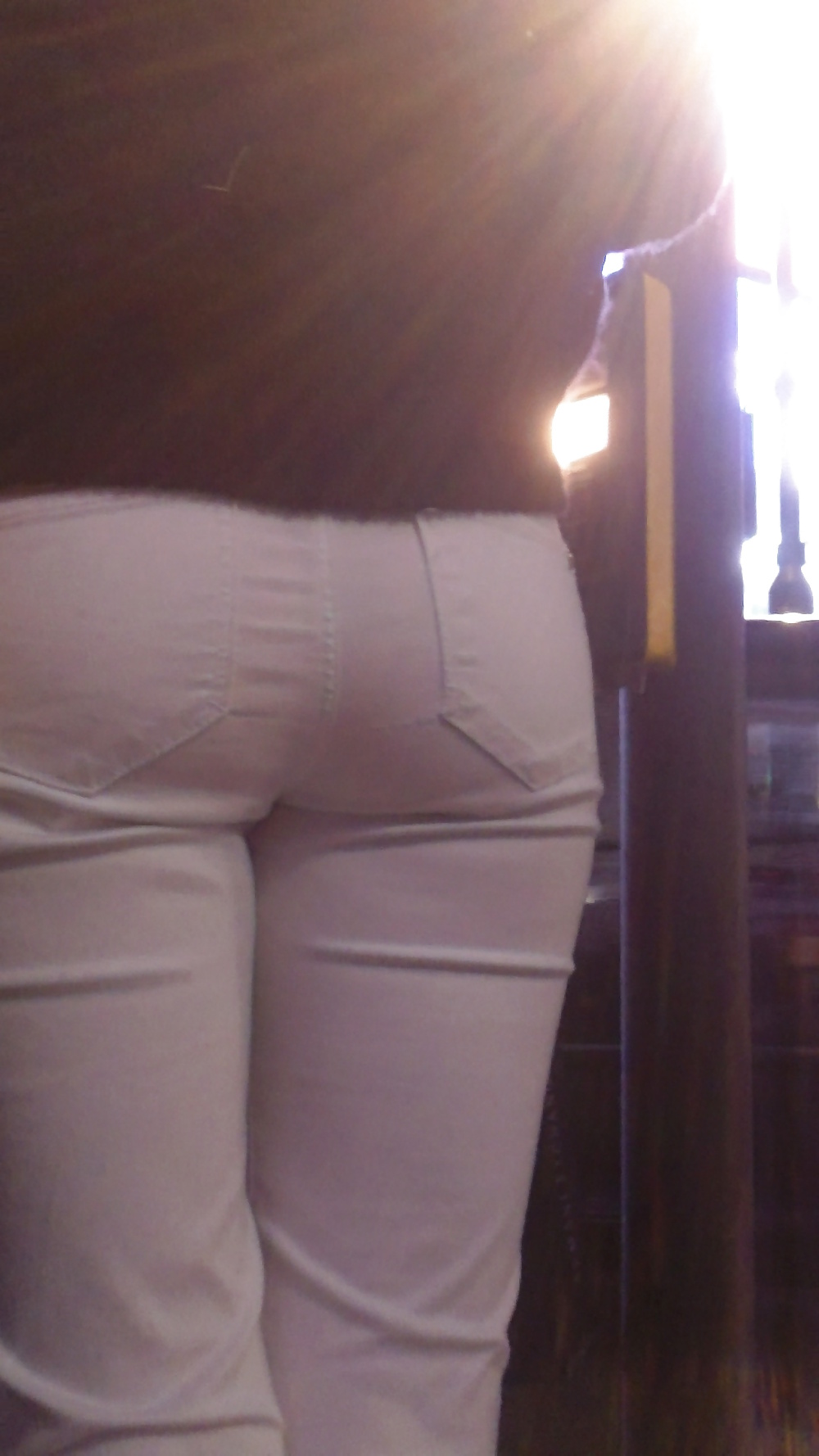 Popular teen girls ass & butt in jeans Part 6 #32010163
