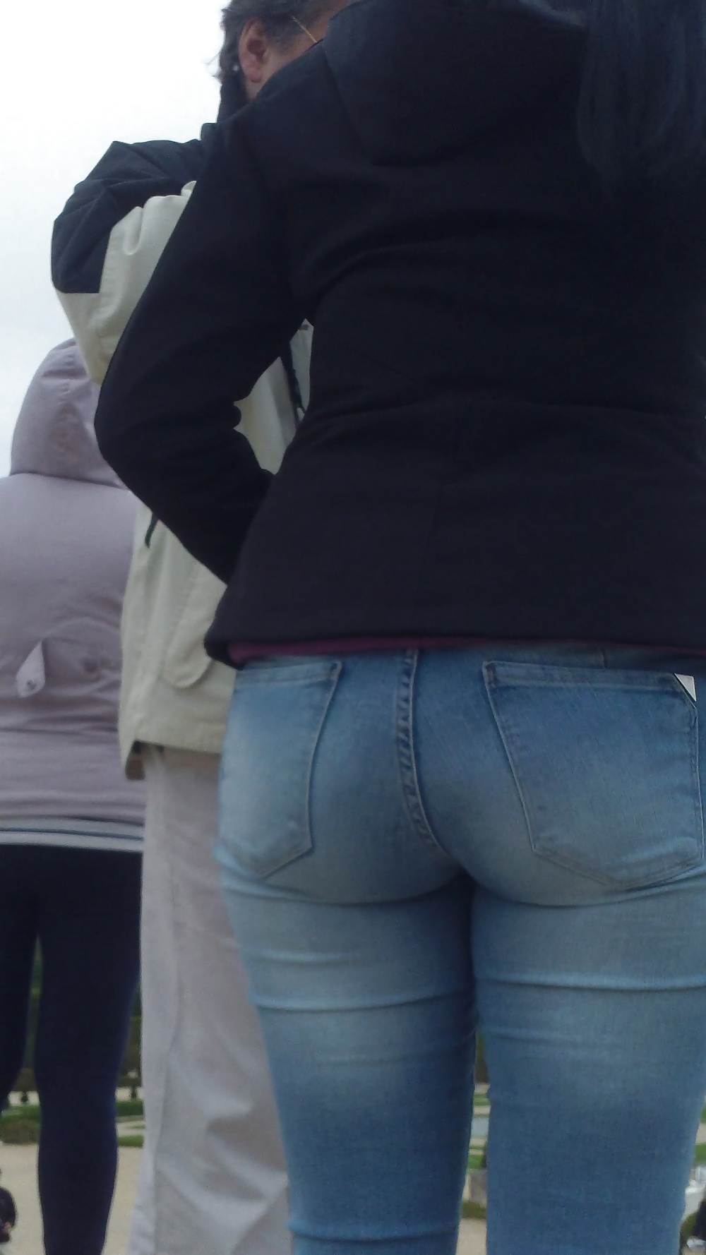 Popular teen girls ass & butt in jeans Part 6 #32010185