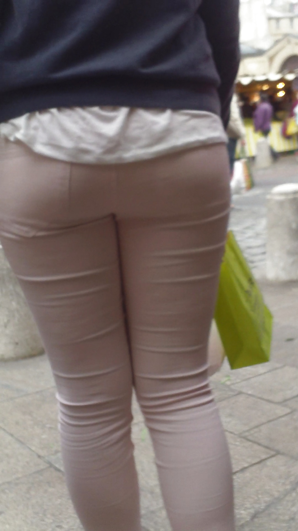 Popular teen girls ass & butt in jeans Part 6 #32010188