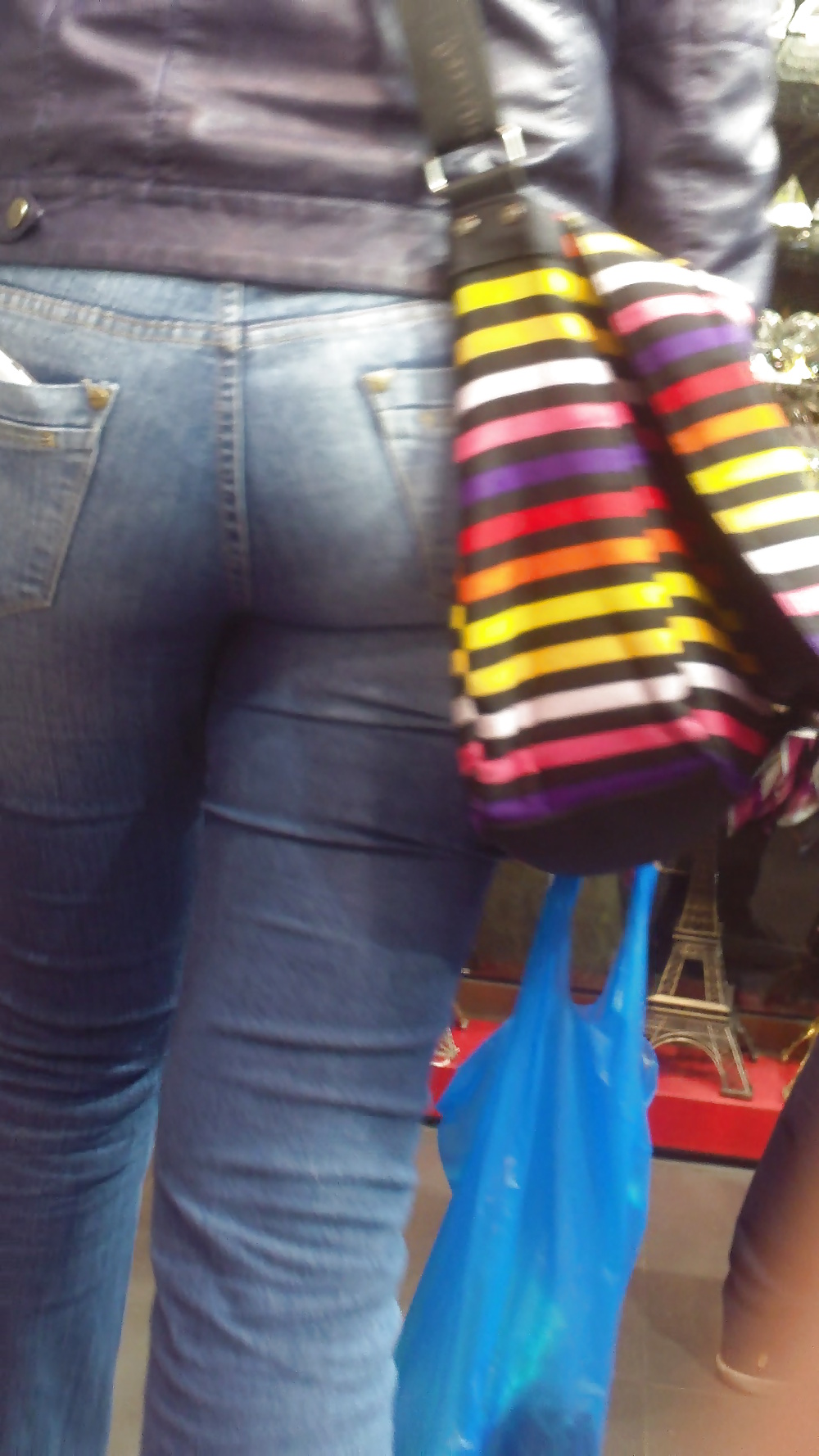 Popular teen girls ass & butt in jeans Part 6 #32010198