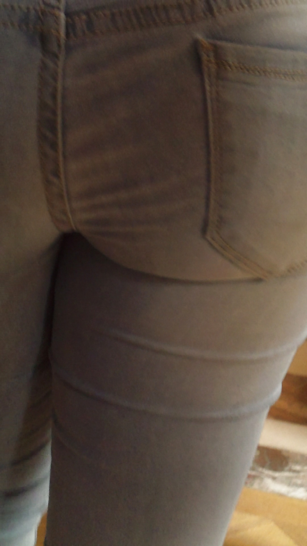 Popular teen girls ass & butt in jeans Part 6 #32010201