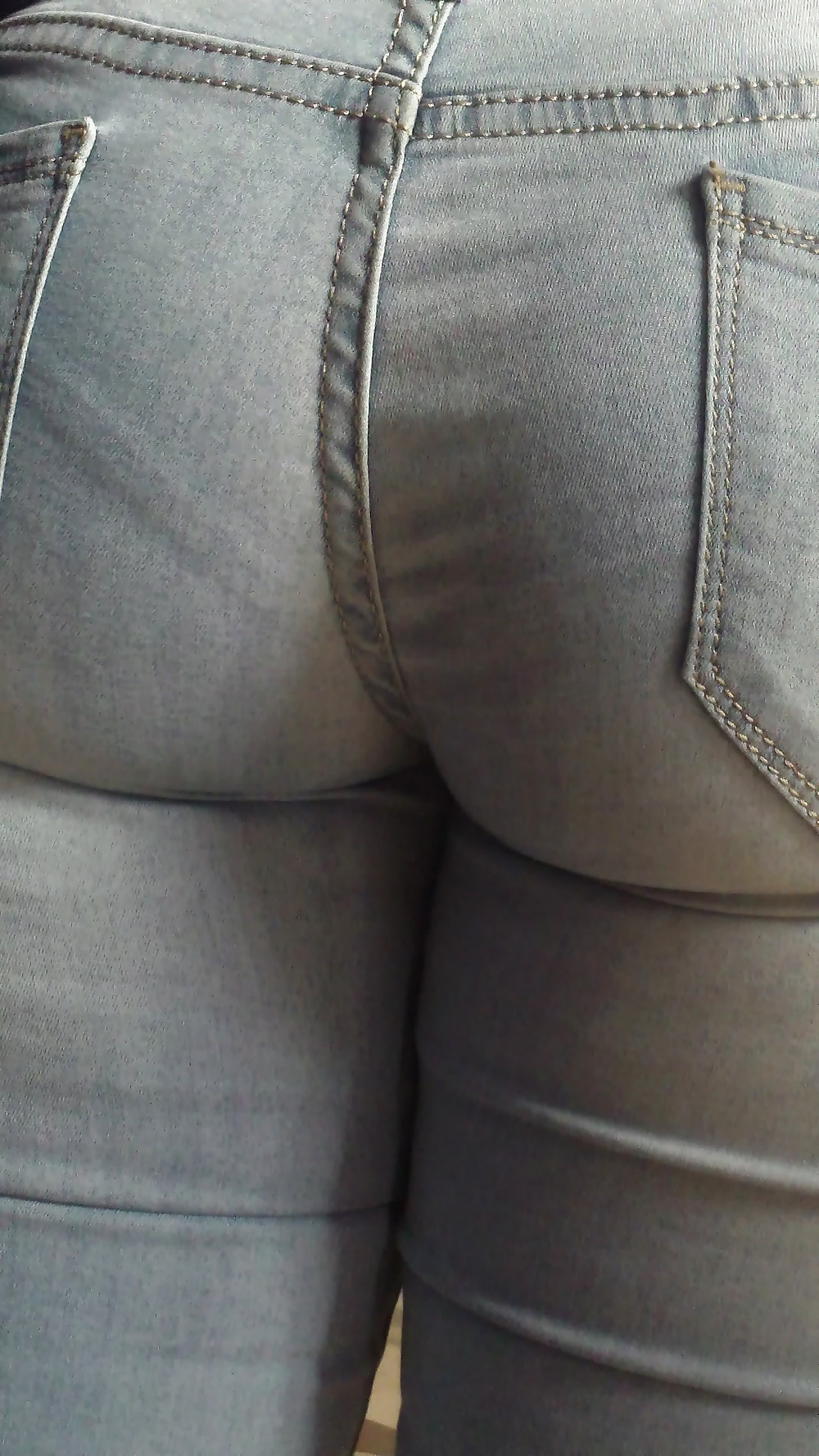 Popular teen girls ass & butt in jeans Part 6 #32010203
