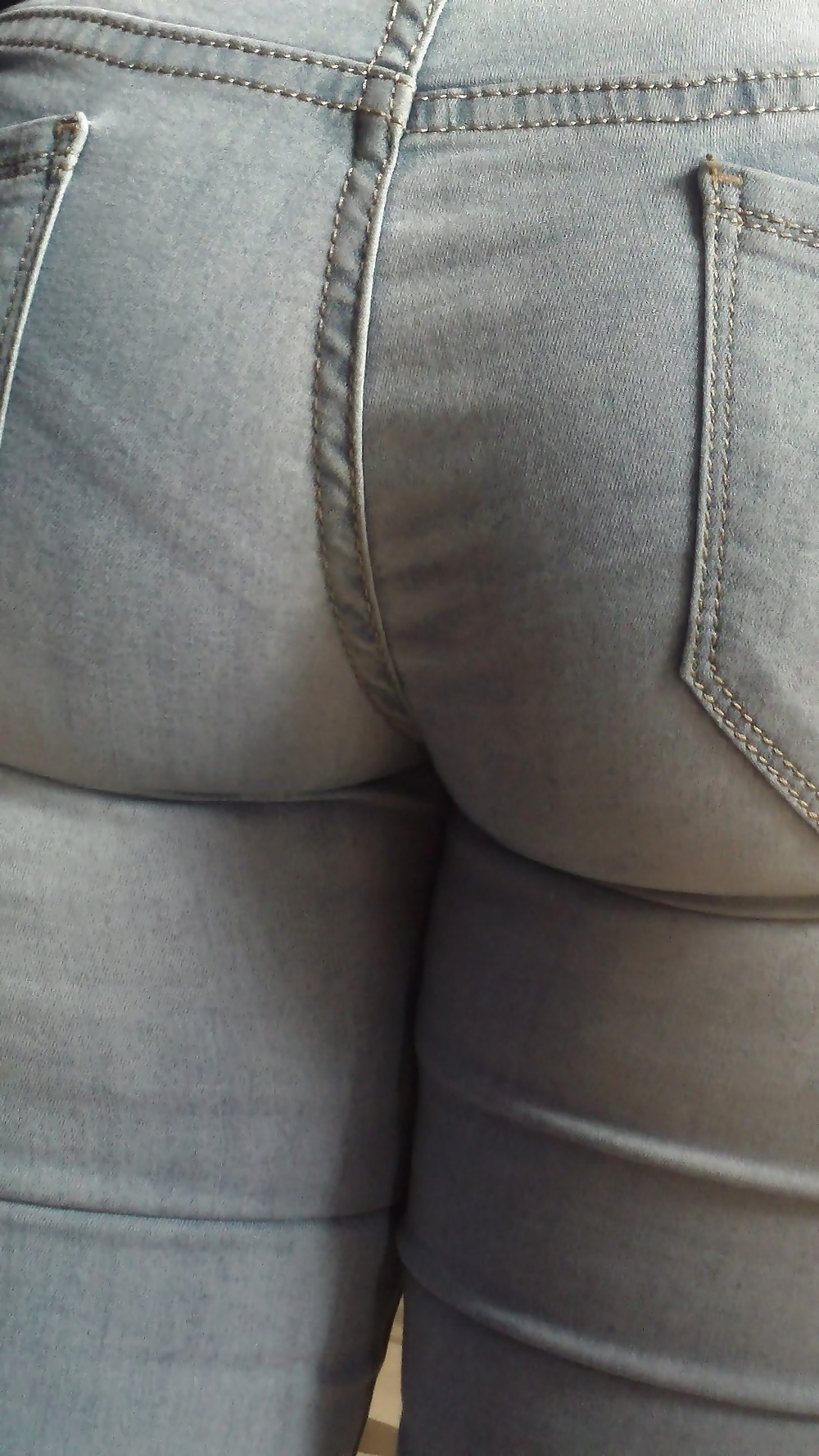 Popular teen girls ass & butt in jeans Part 6 #32010210