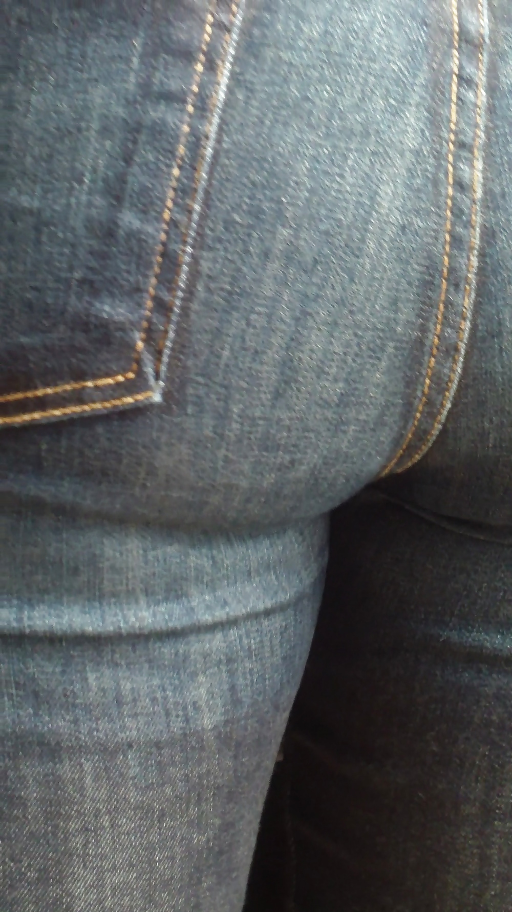 Popular teen girls ass & butt in jeans Part 6 #32010219