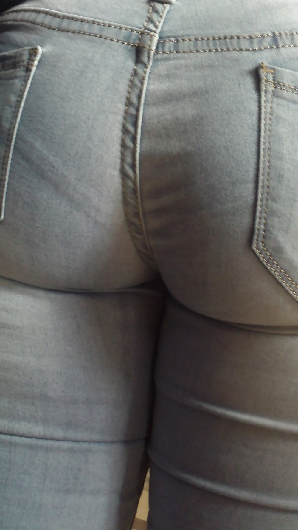 Popular teen girls ass & butt in jeans Part 6 #32010233