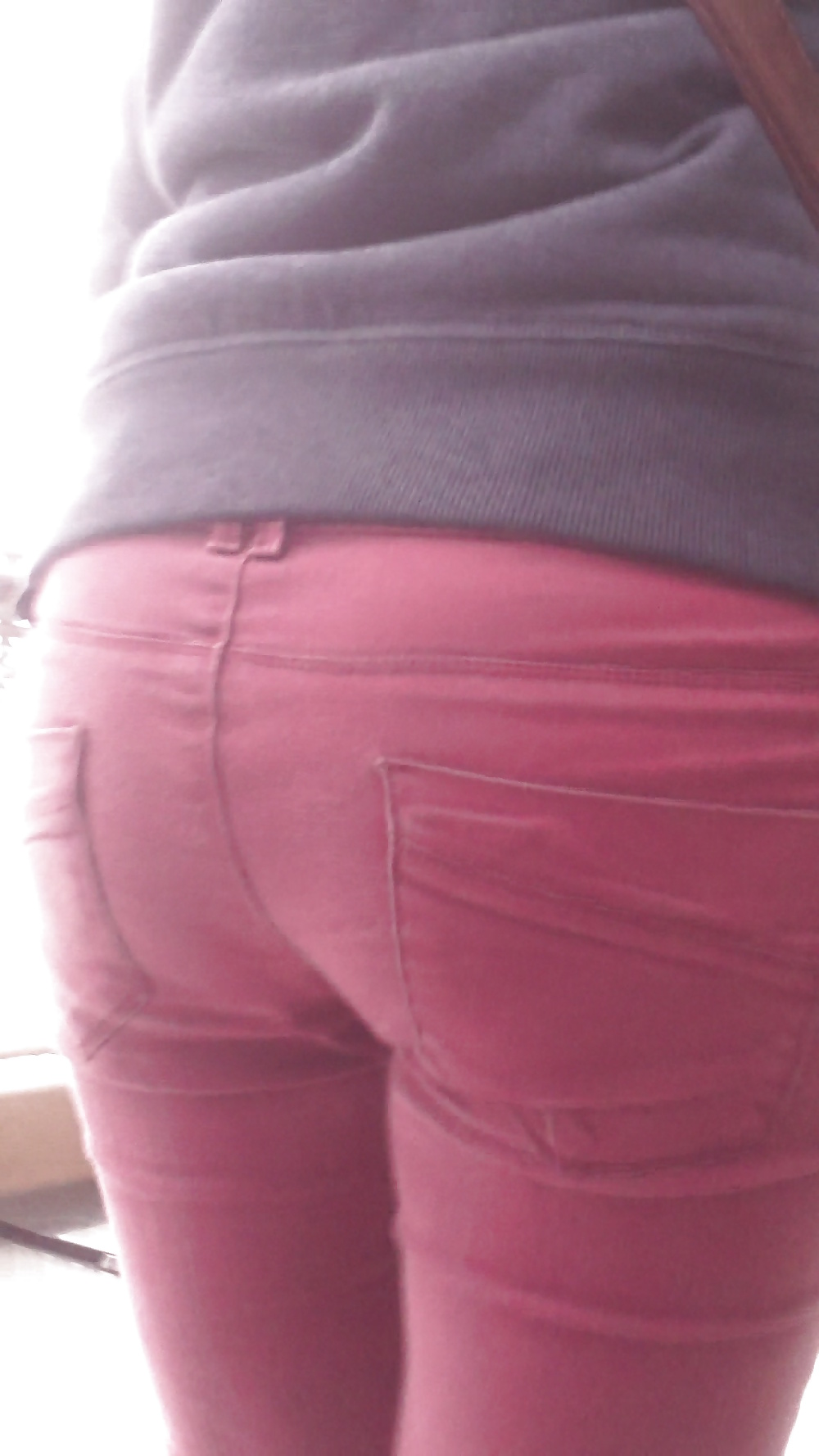 Popular teen girls ass & butt in jeans Part 6 #32010283