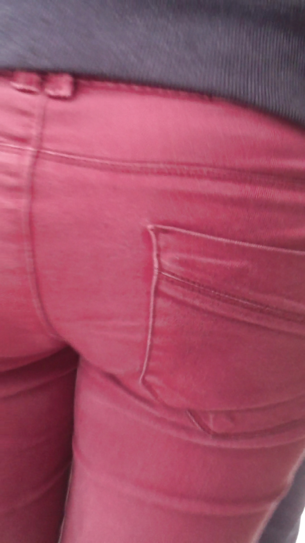 Popular teen girls ass & butt in jeans Part 6 #32010285