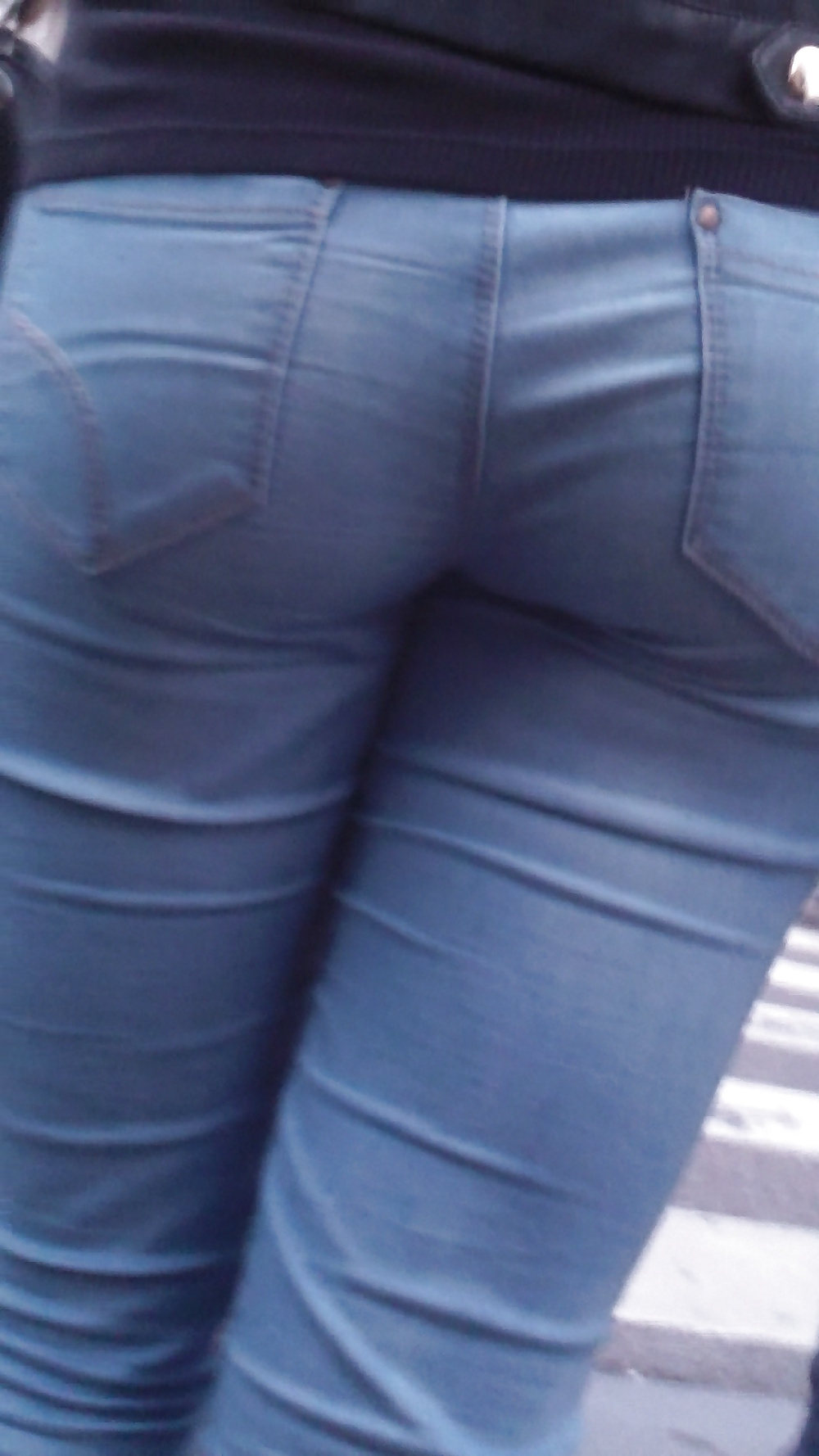 Popular teen girls ass & butt in jeans Part 6 #32010320